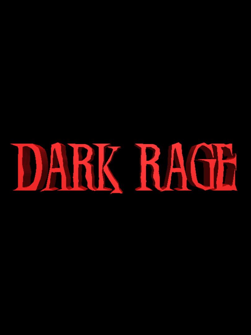 Dark Rage (2019)