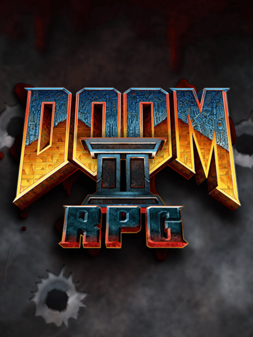 Doom II RPG Cover
