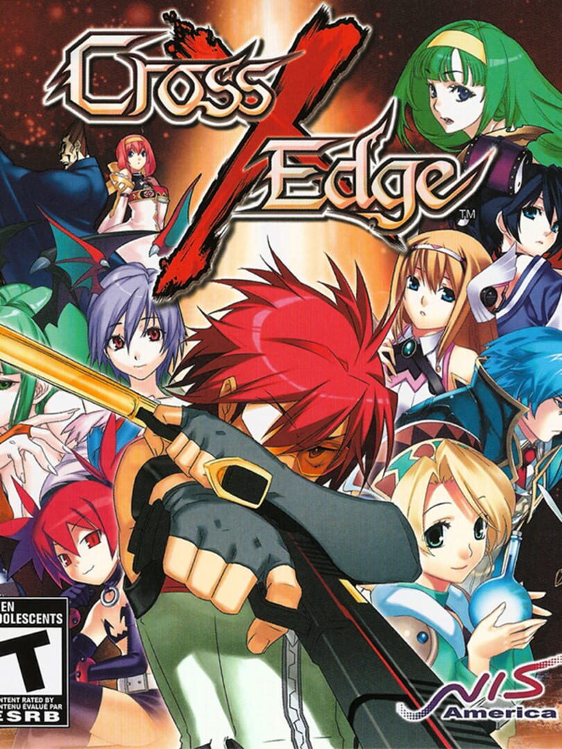 Cross Edge (2008)