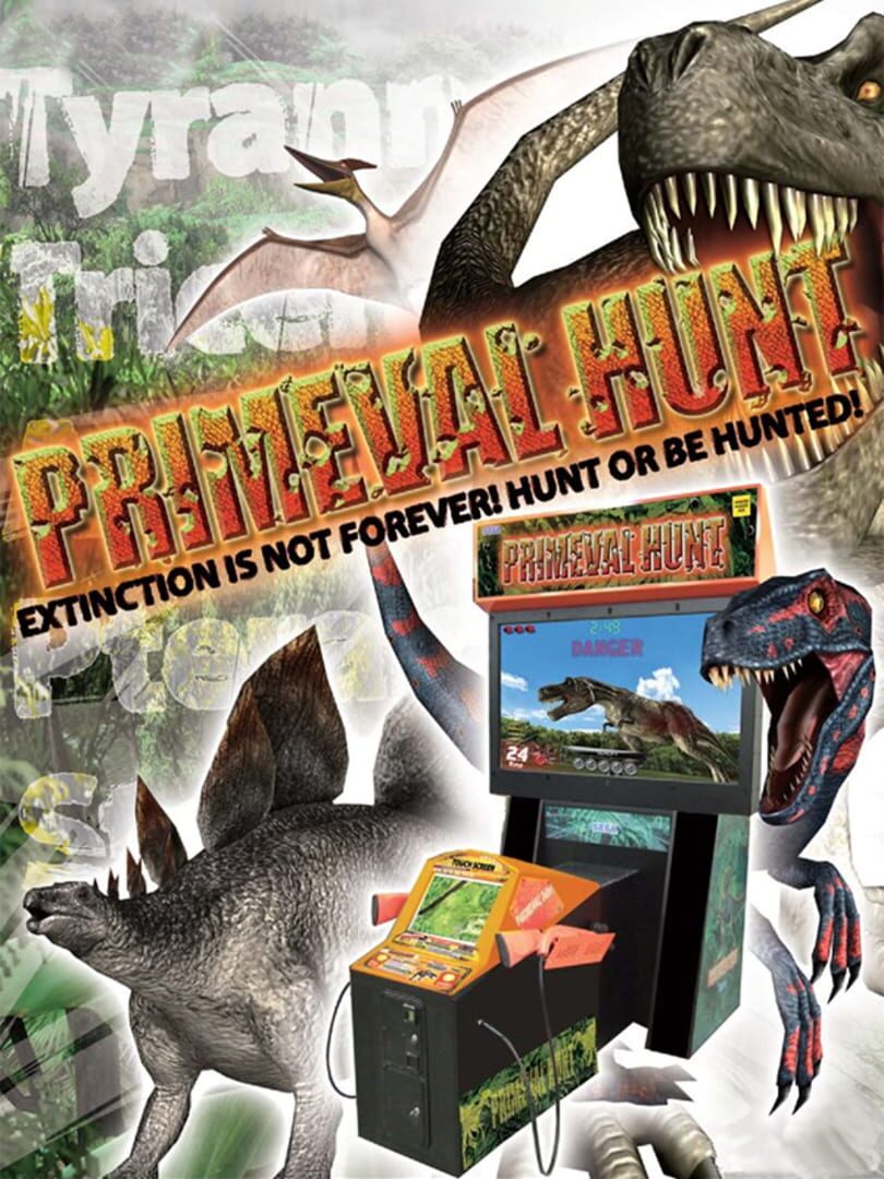 Primeval Hunt (2008)