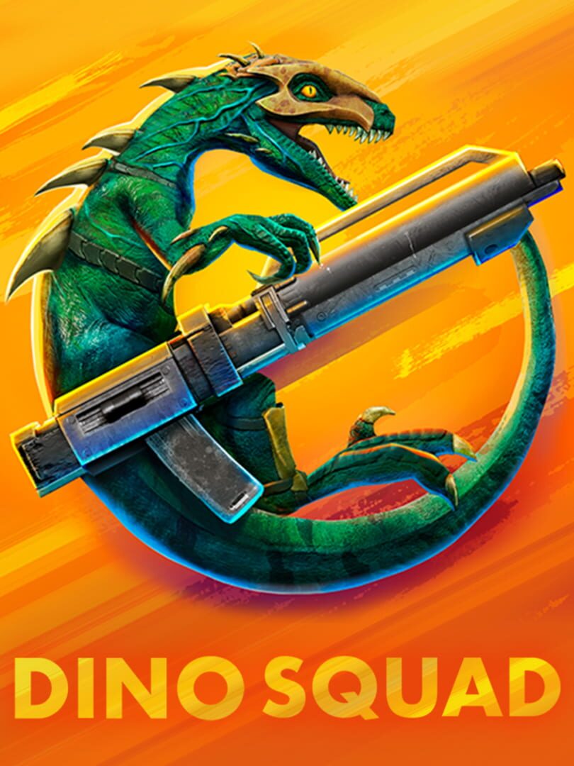 Dino Squad (2020)