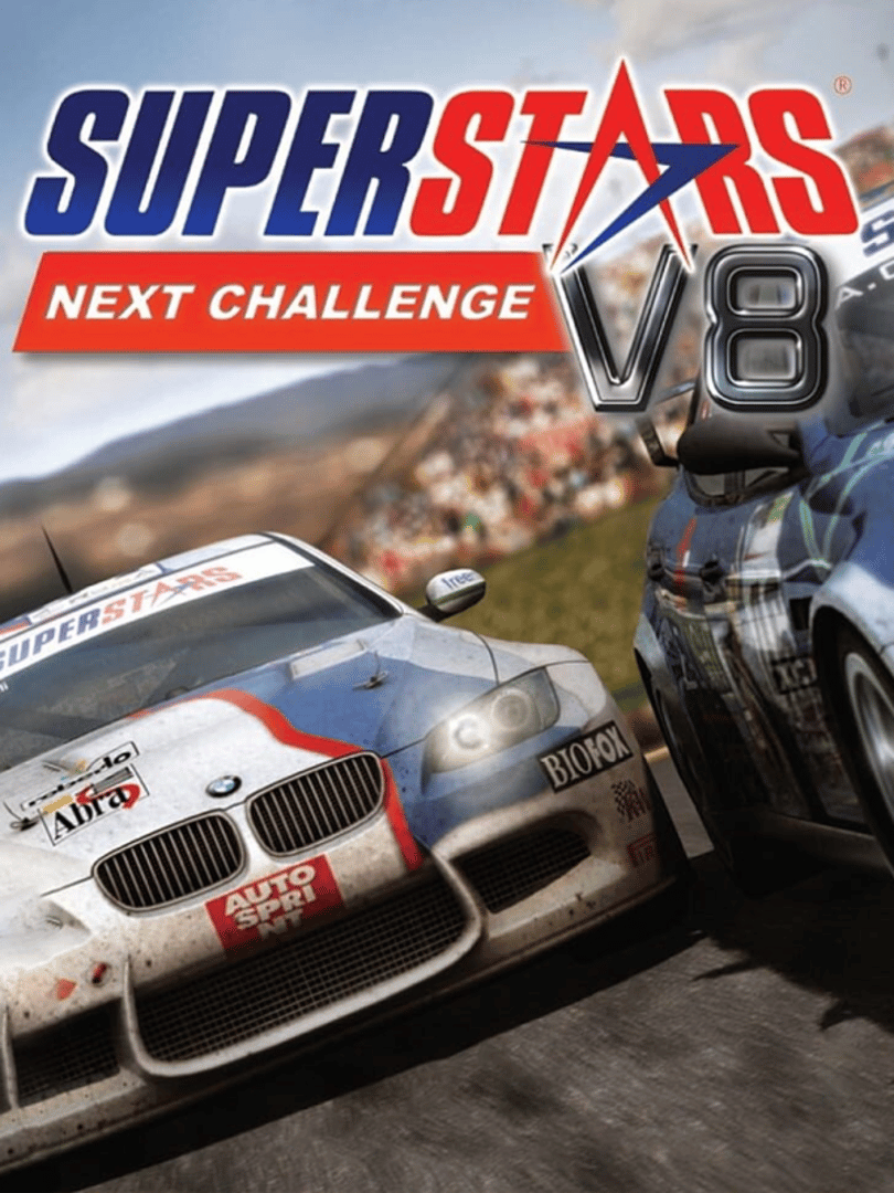 Superstars V8: Next Challenge Cover