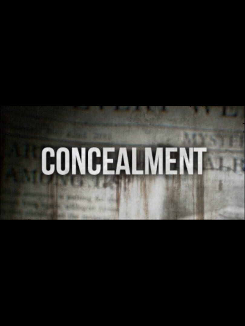 Concealment (2021)