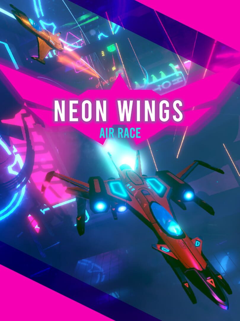 Neon Wings: Air Race (2020)