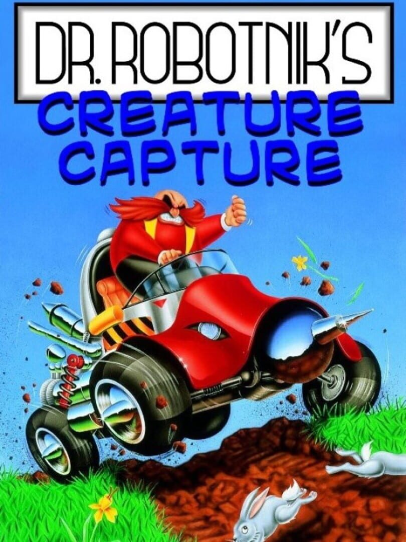 Doctor Robotnik's Creature Capture