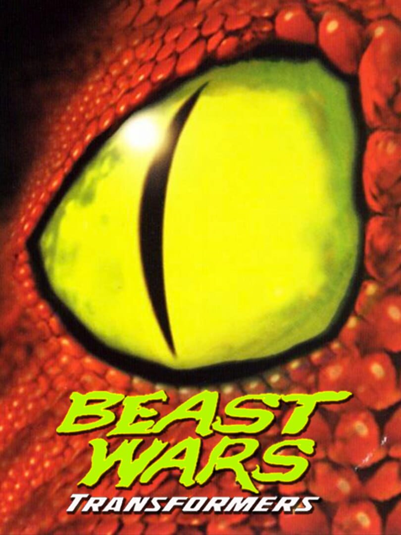 Beast Wars: Transformers (1997)