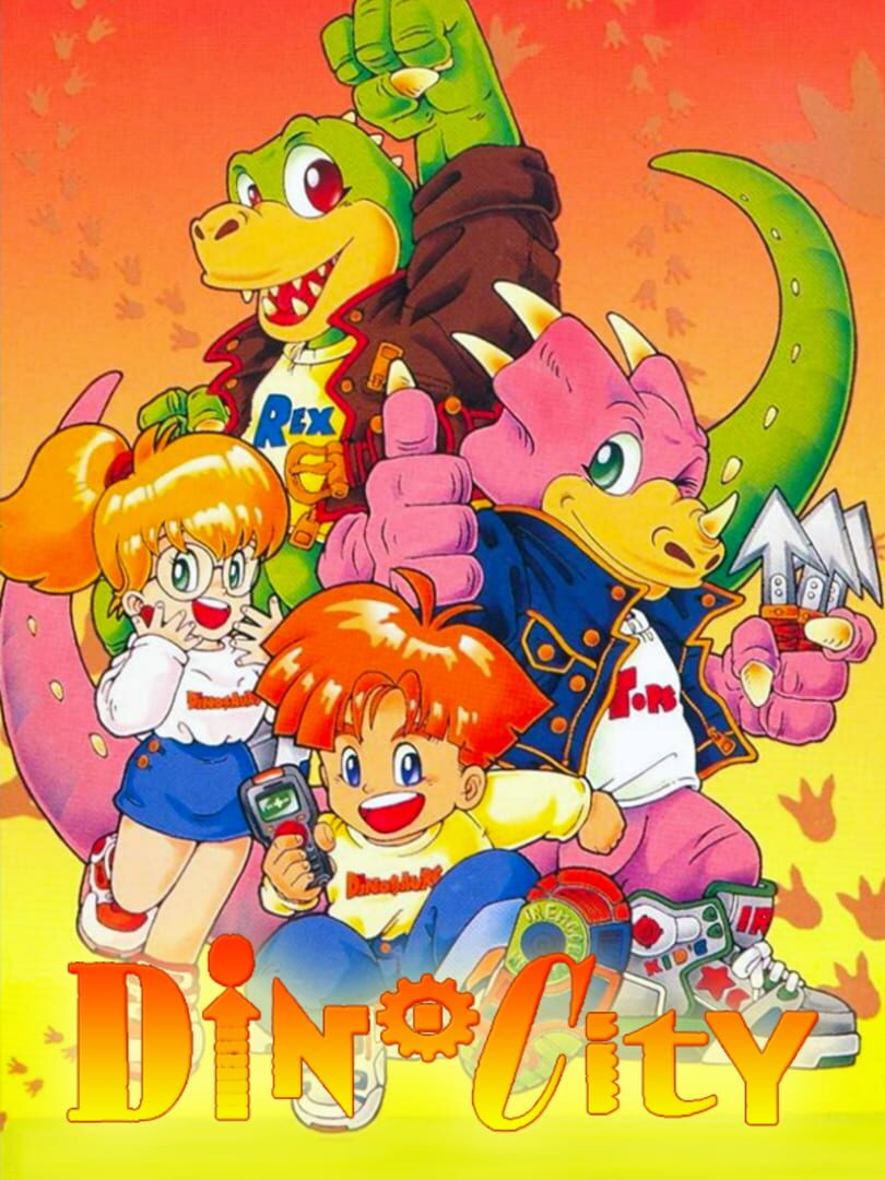 Dino City (1992)