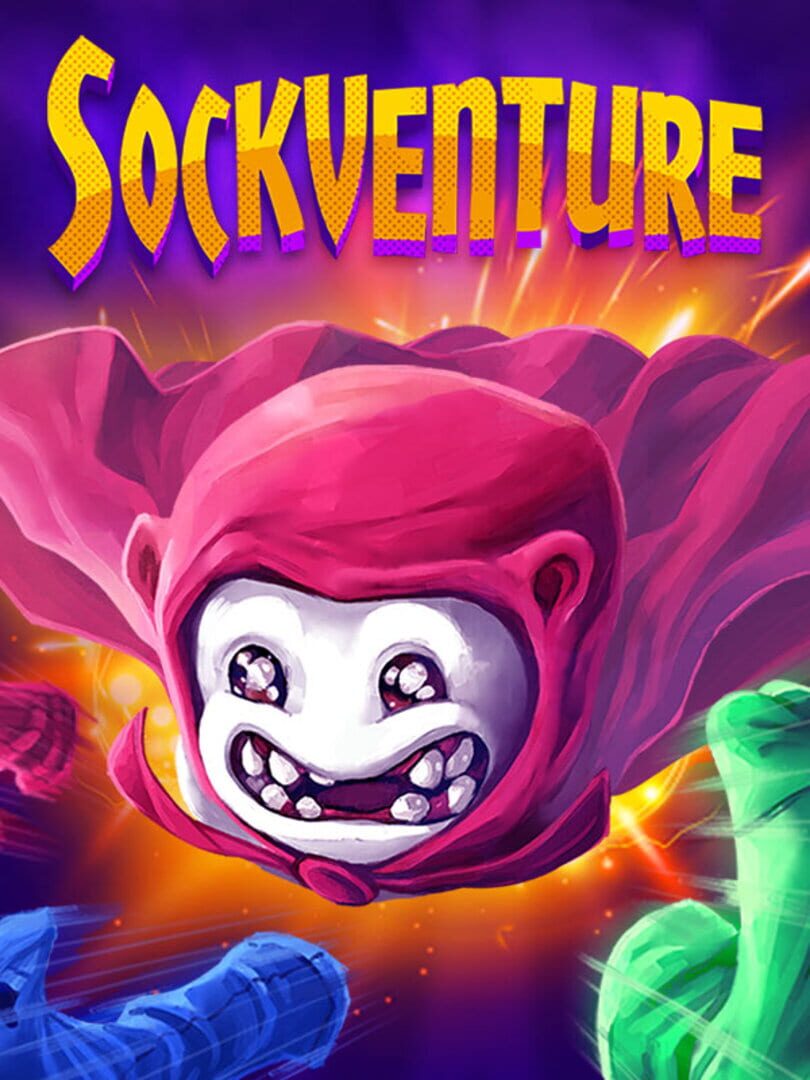 Sockventure (2021)