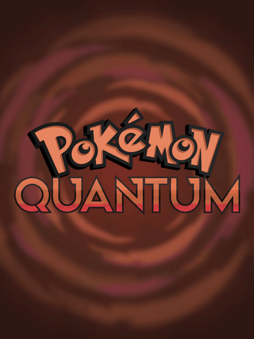 Pokémon Quantum Cover