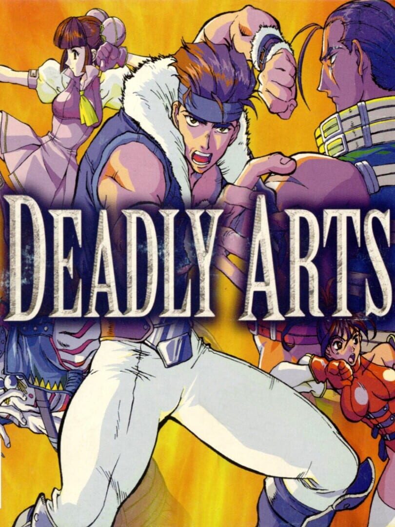 Deadly Arts (1998)