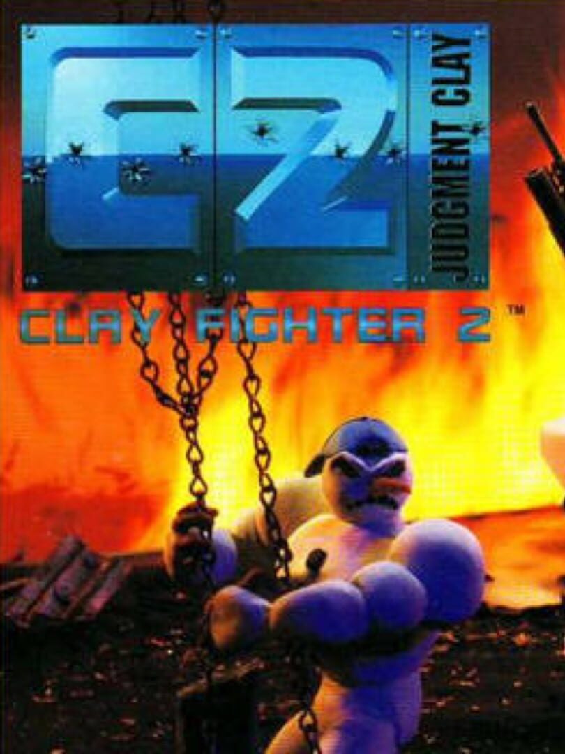 ClayFighter 2: Judgment Clay (1995)