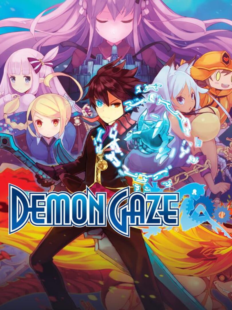 Demon Gaze (2013)