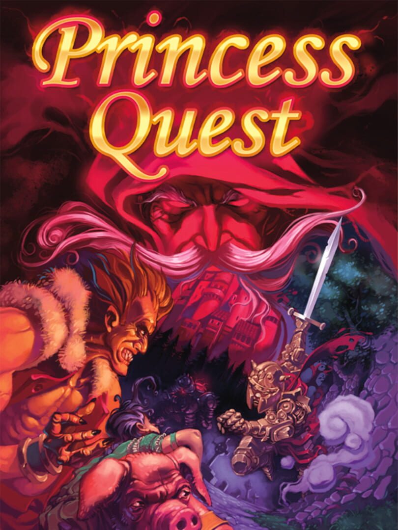 Princess Quest (2011)