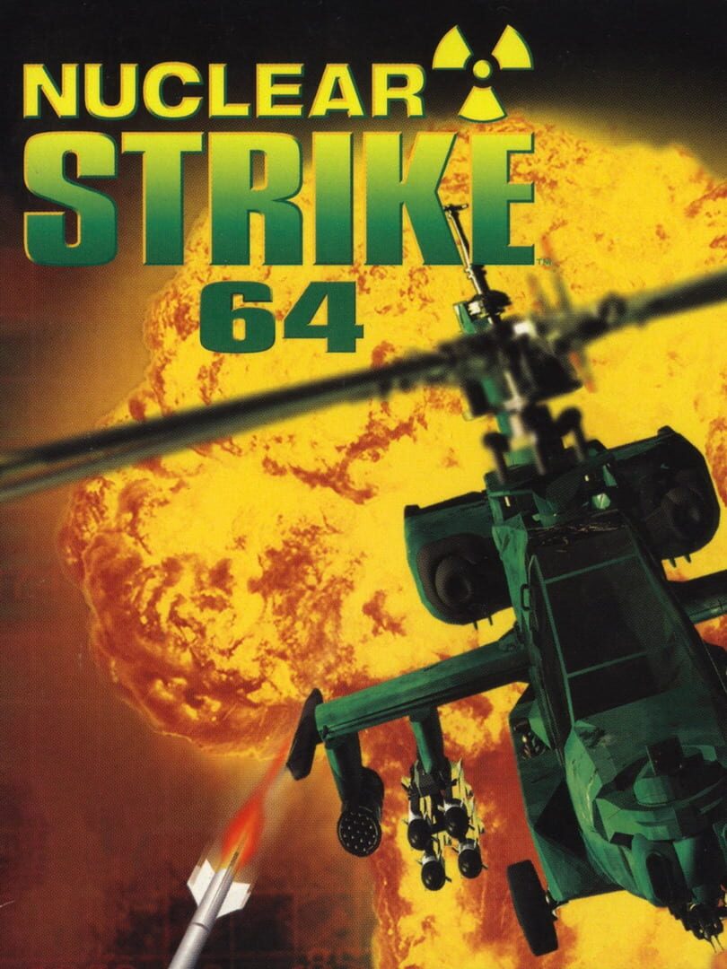 Nuclear Strike 64 (2000)