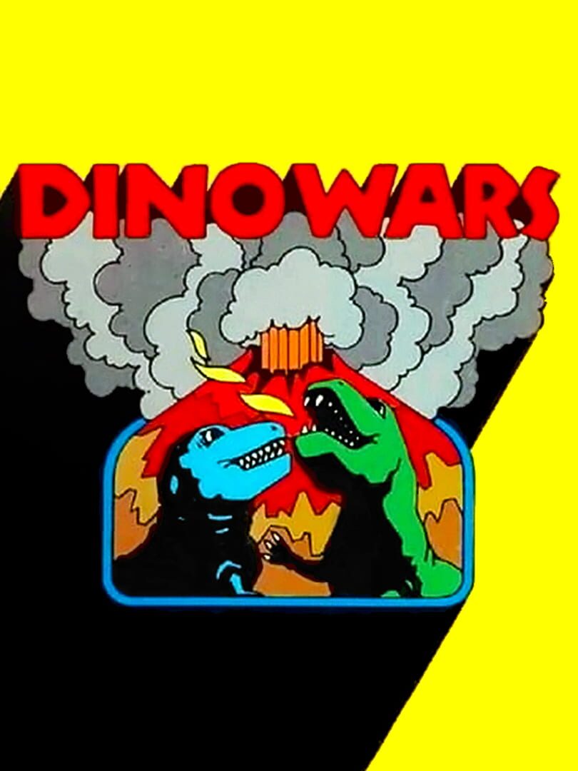 Dino Wars (1980)