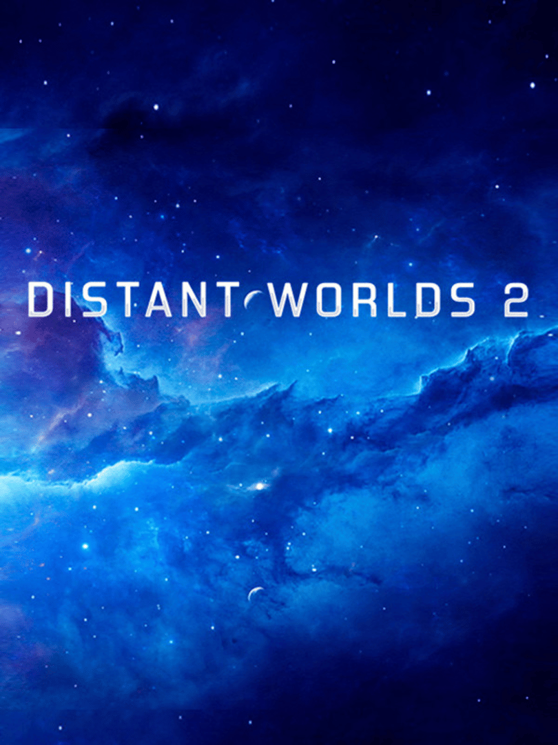 Distant Worlds 2 Cover