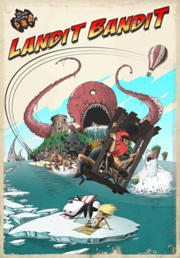 Landit Bandit (2010)