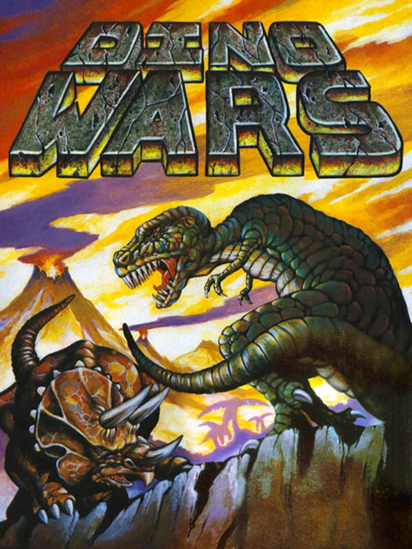 Dino Wars (1990)