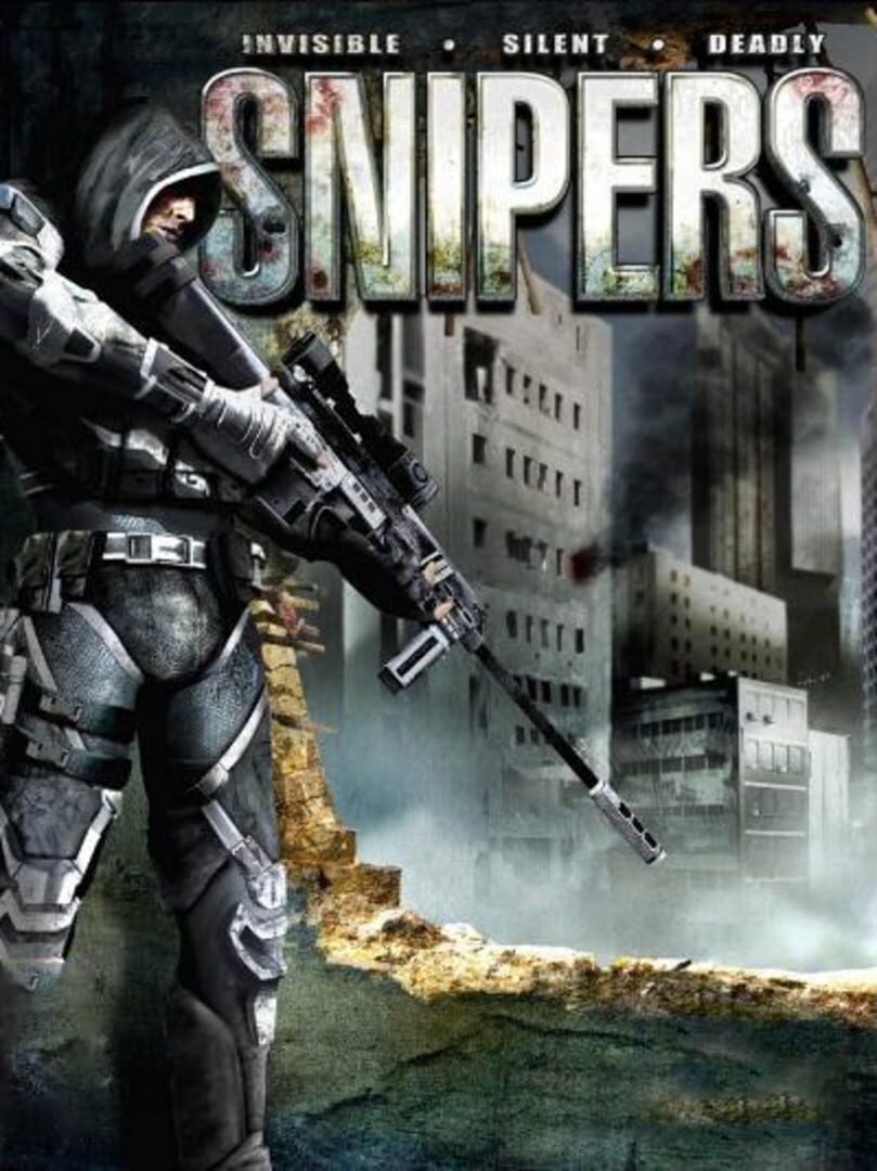 Snipers: Invisible, Silent, Deadly (2012)