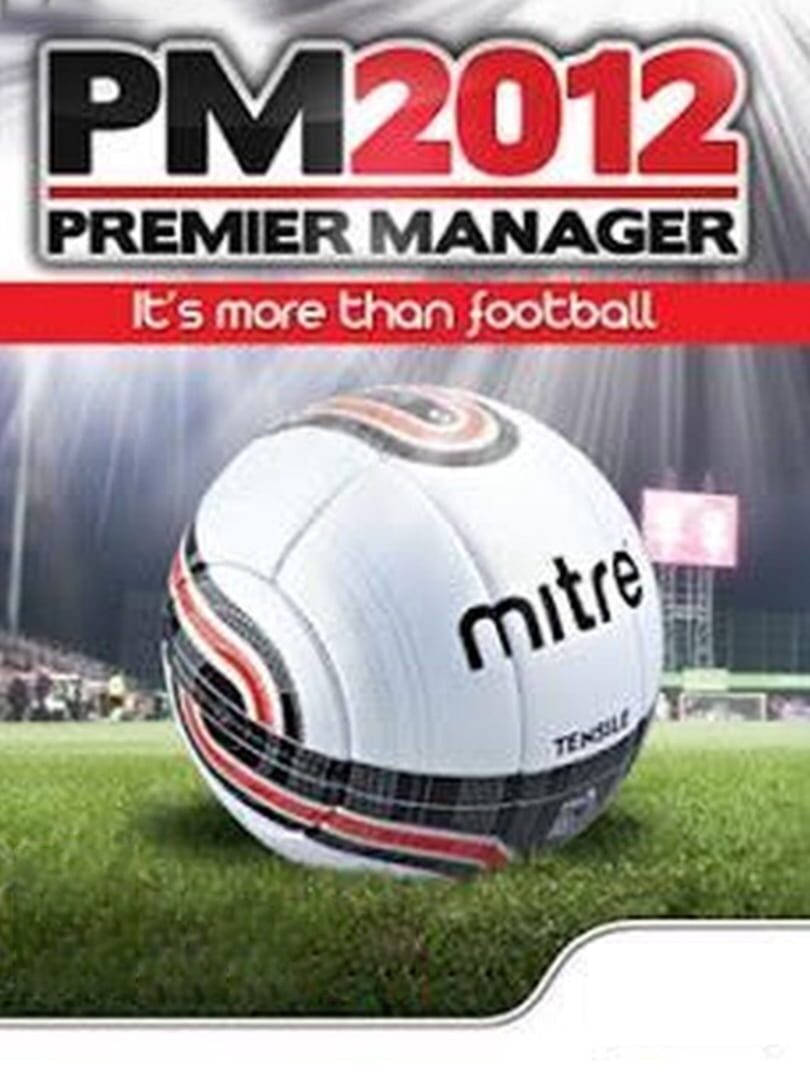 Premier Manager 2012 (2011)