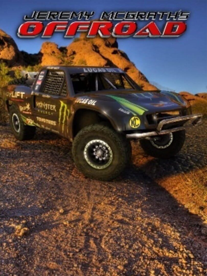 Jeremy McGrath's Offroad (2012)