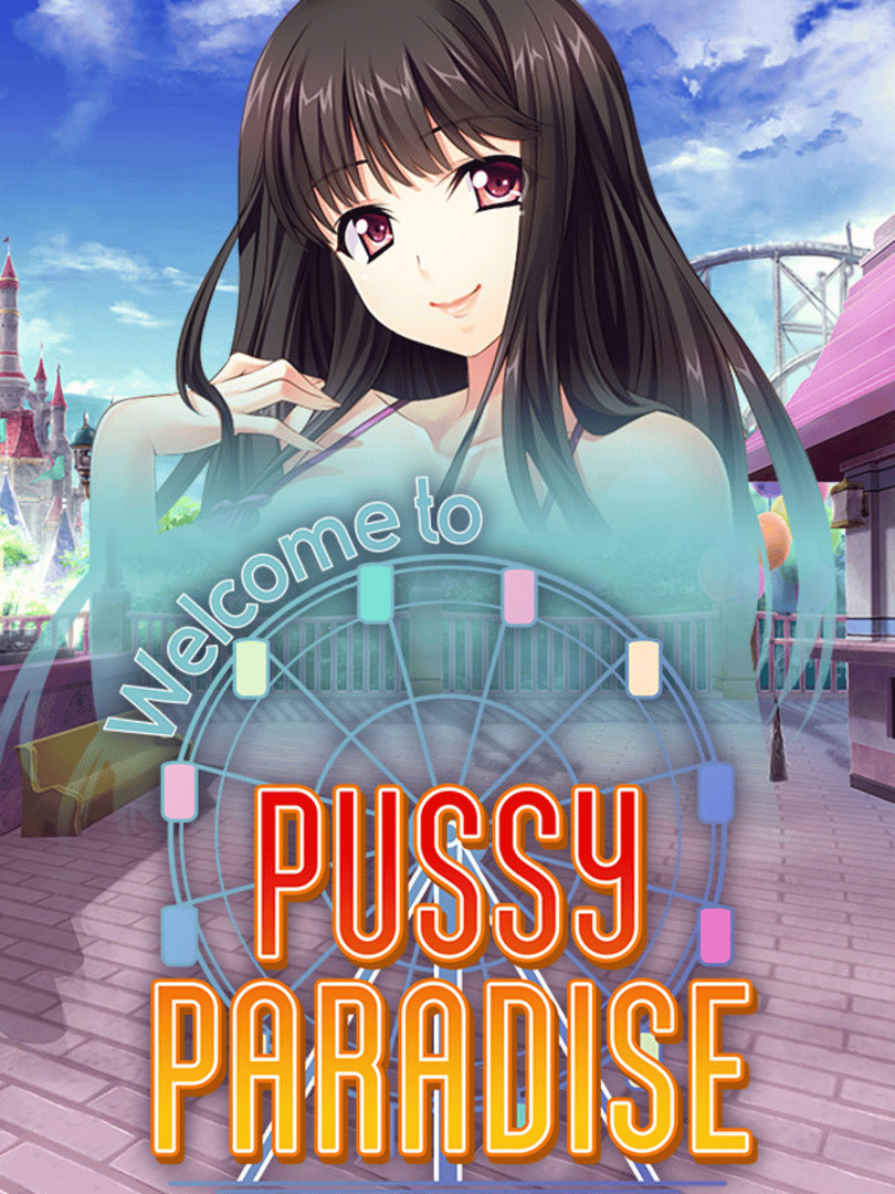 Welcome to Pussy Paradise Cover