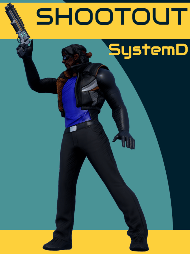 ShootOut(SystemD) Cover