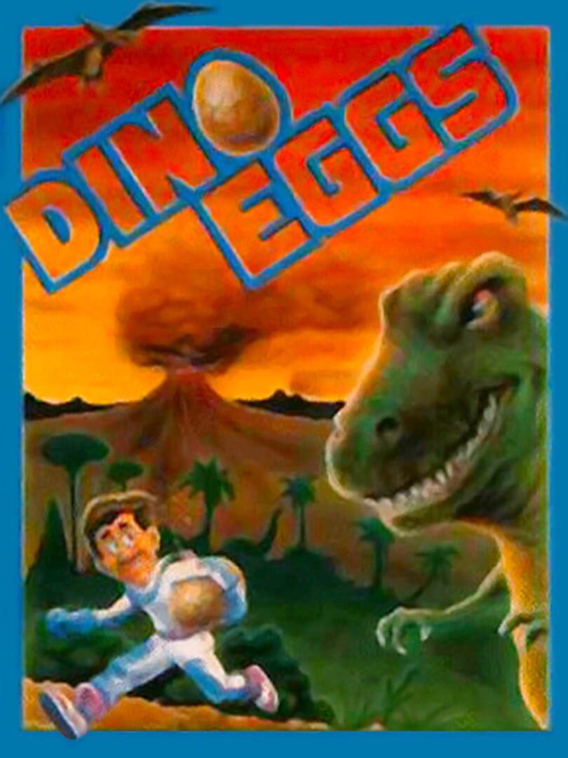 Dino Eggs (1983)