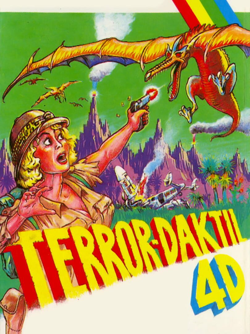 Terror-Daktil 4D (1983)