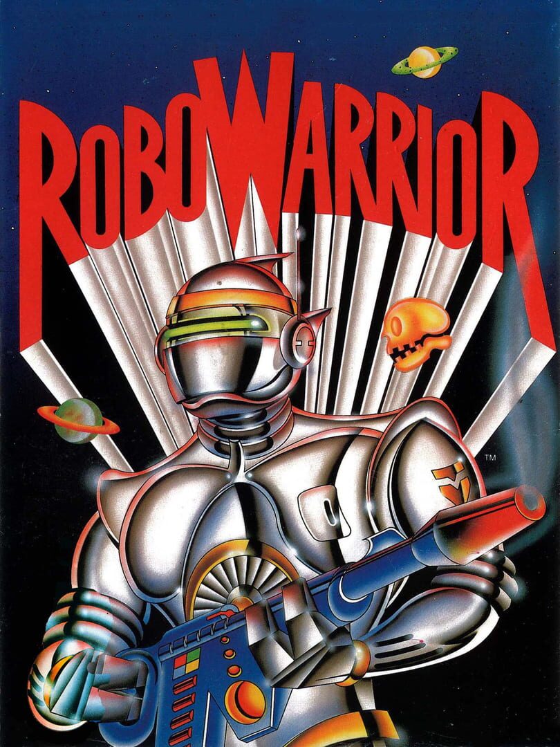 RoboWarrior (1987)