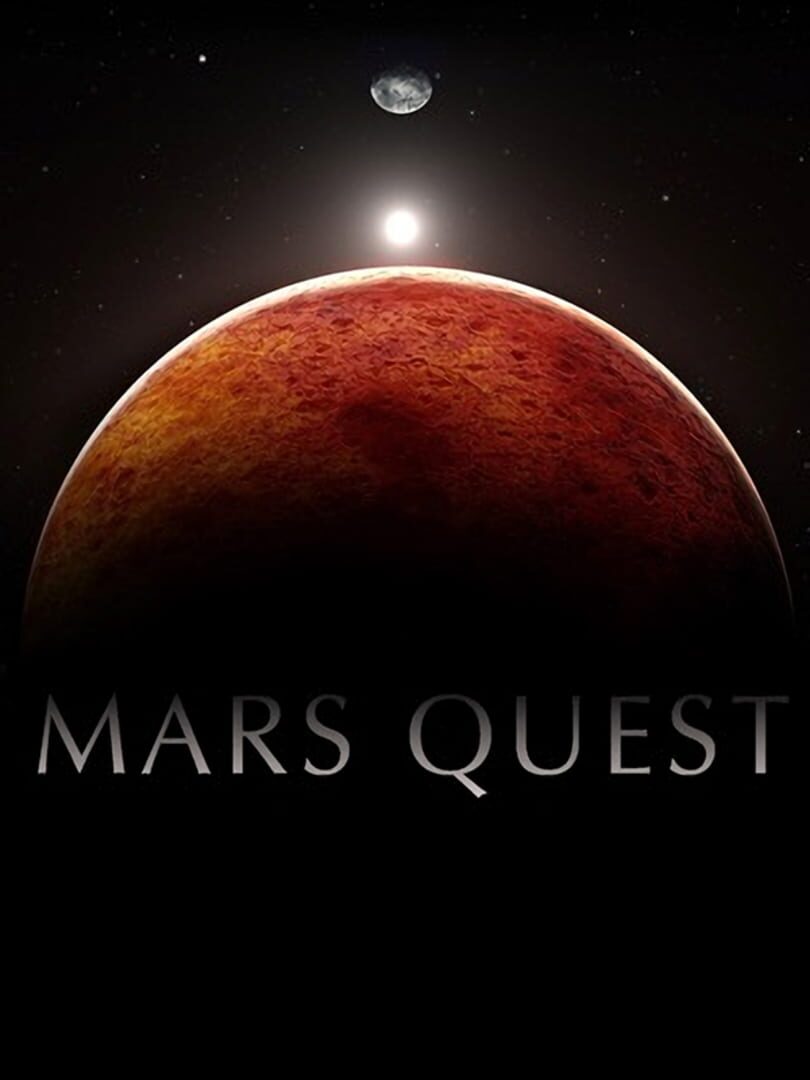 Mars Quest (2021)