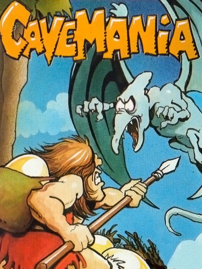 CaveMania (1990)