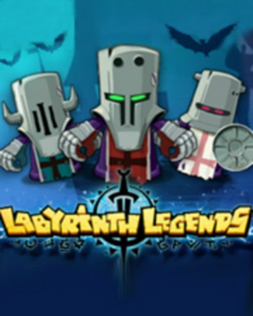 Labyrinth Legends (2012)