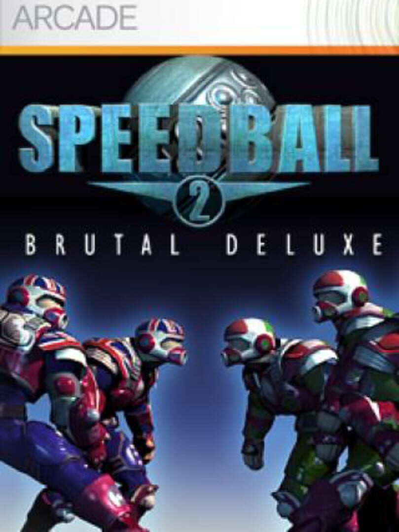 Speedball 2: Brutal Deluxe Remake (2007)