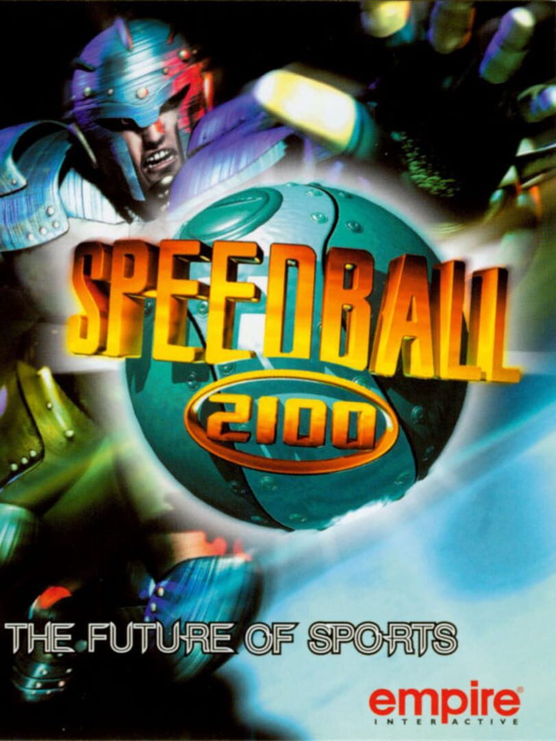 Speedball 2100 Remake (2000)