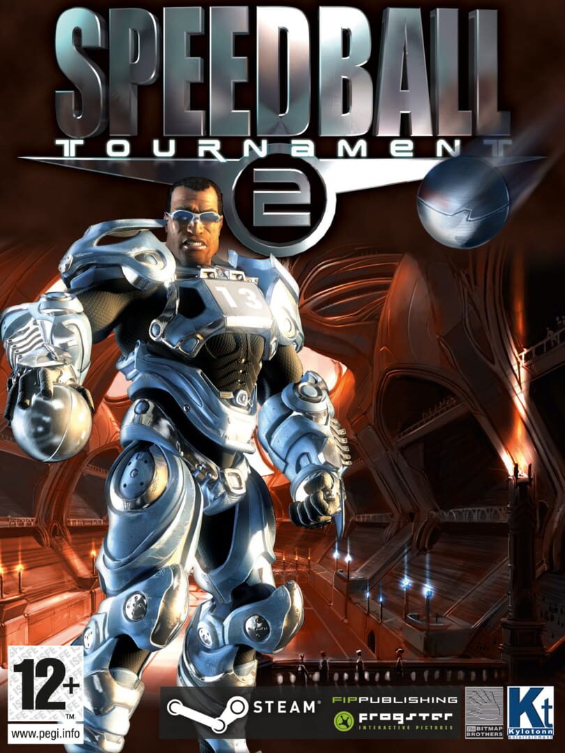 Speedball 2 Tournament Remake (2007)