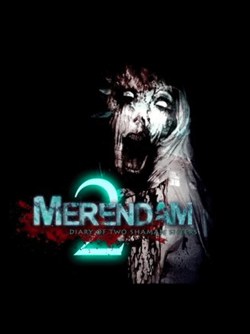 Merendam 2: Diary of Two Shaman Sisters Cover