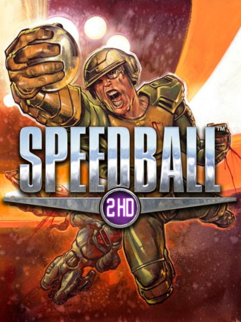 Speedball 2 HD Remake (2013)