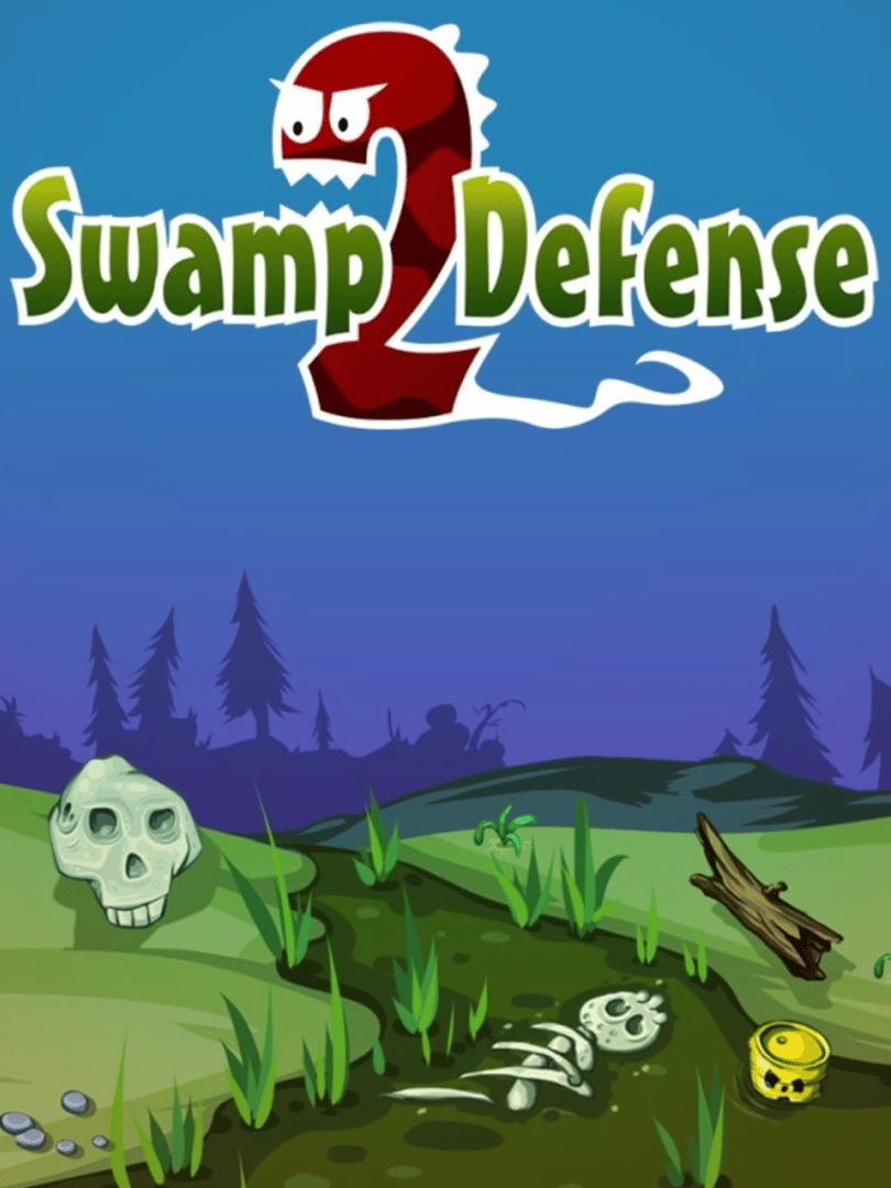 Swamp Defense 2 Cover