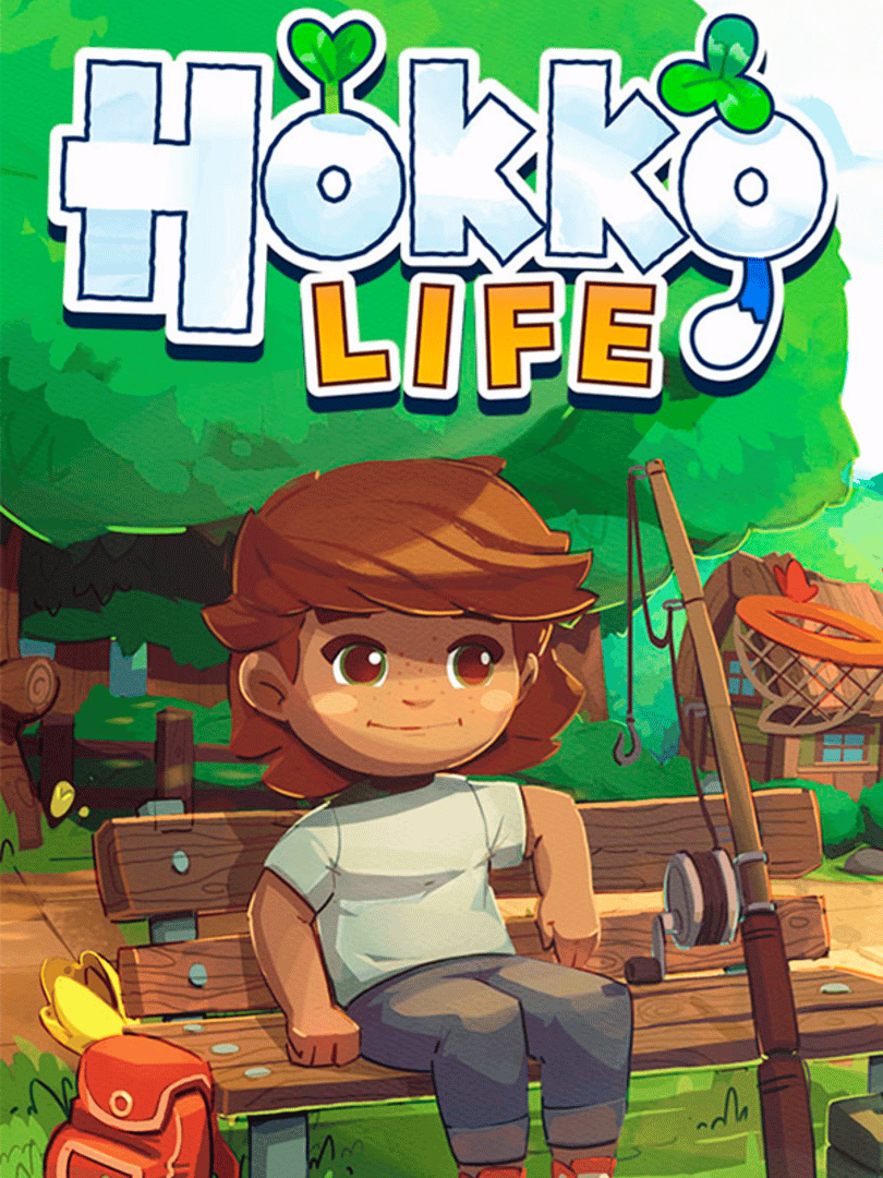Hokko Life Cover