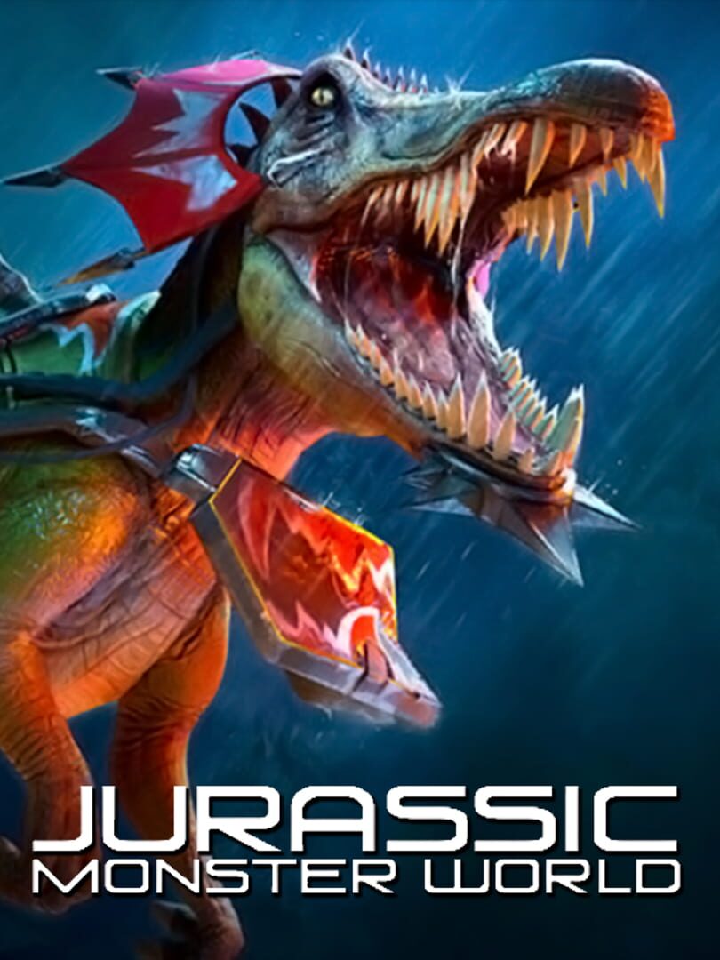 Jurassic monster