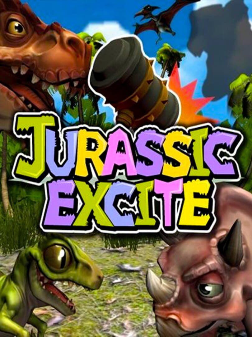 Jurassic Excite (2019)