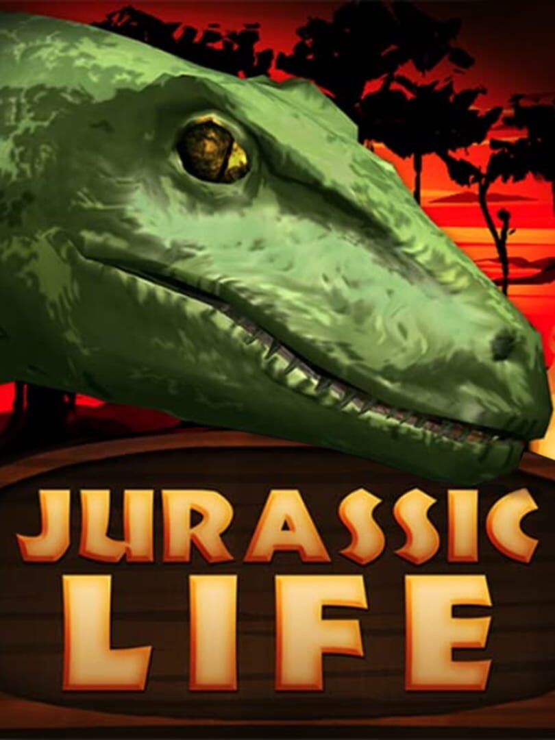 Jurassic Life: Velociraptor Dinosaur Simulator (2014)