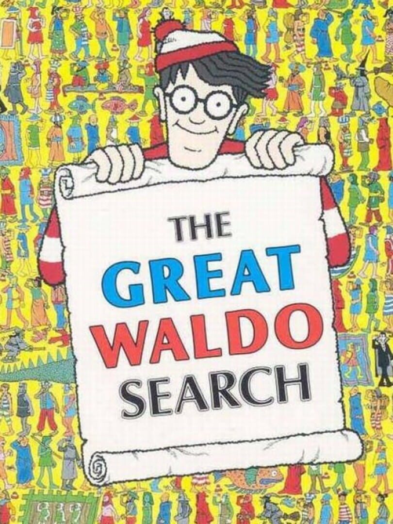 The Great Waldo Search (1992)