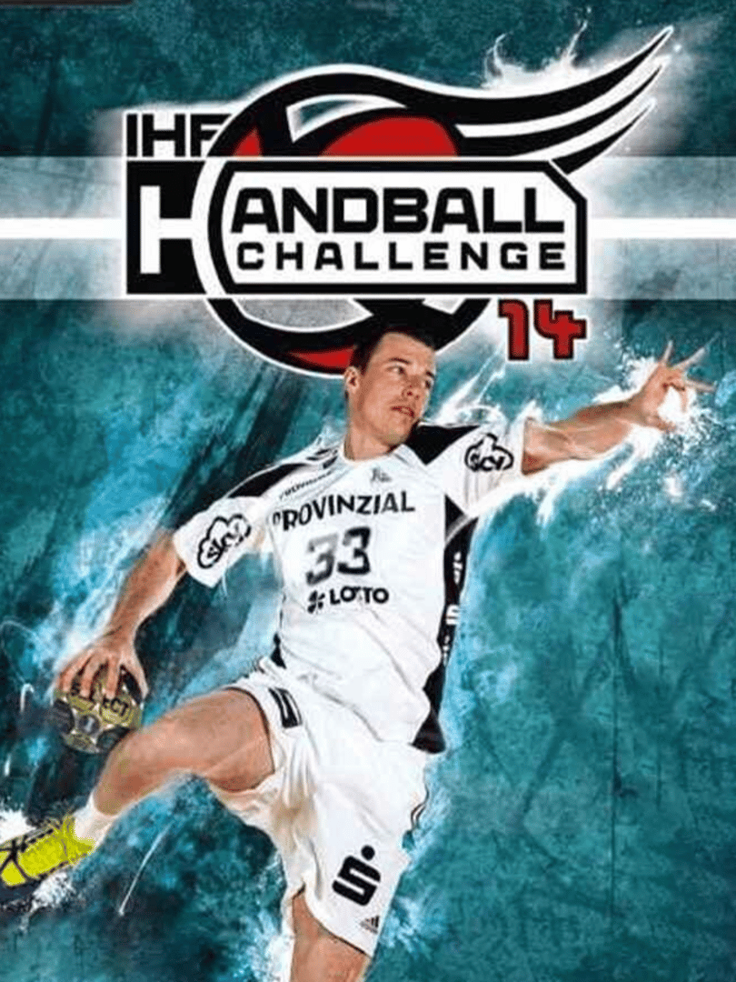 IHF Handball Challenge 14 Cover