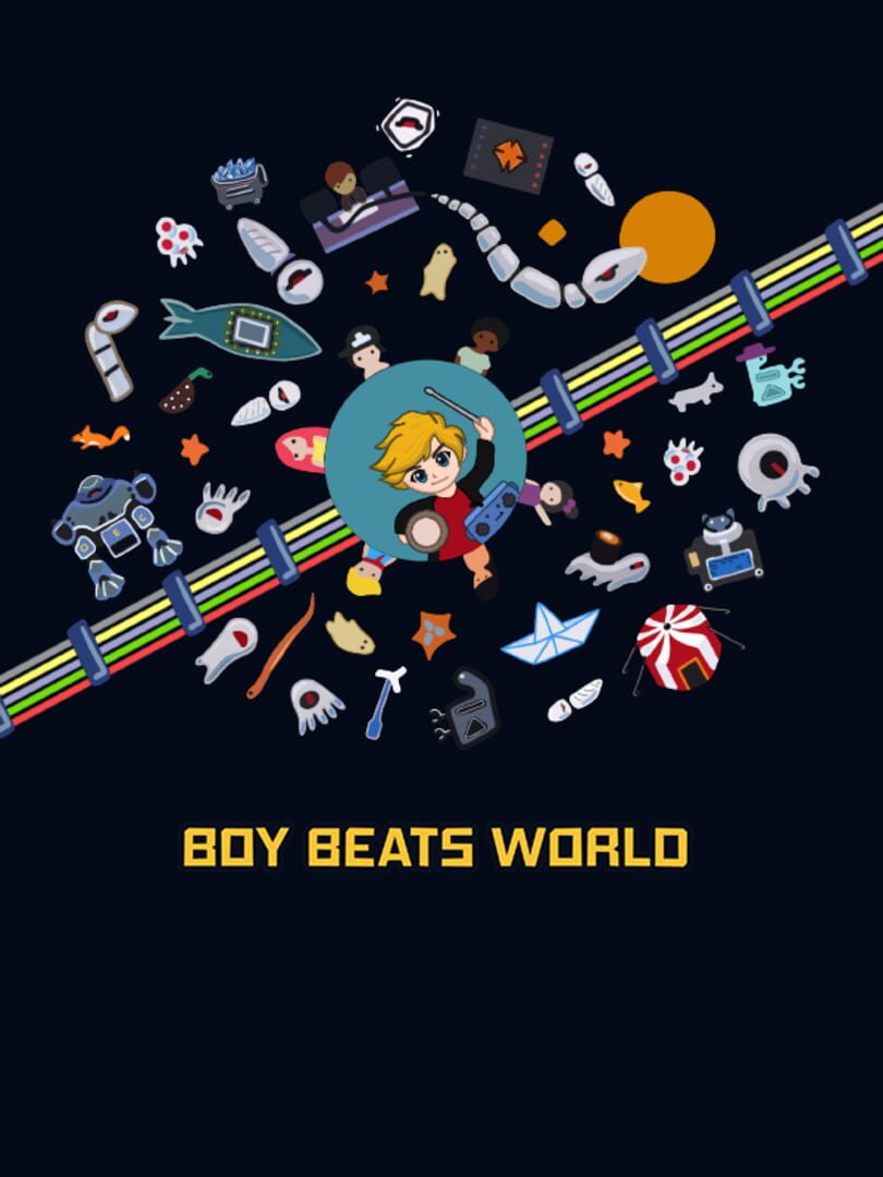 Boy Beats World (2021)