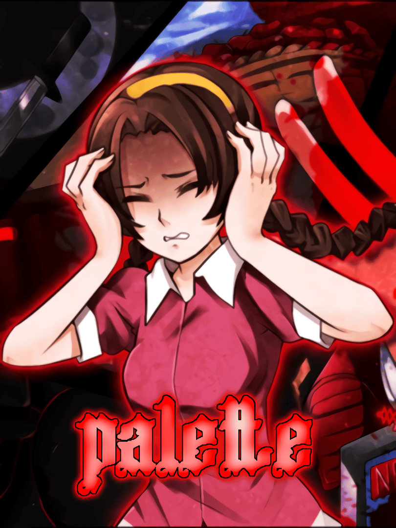 Palette Cover