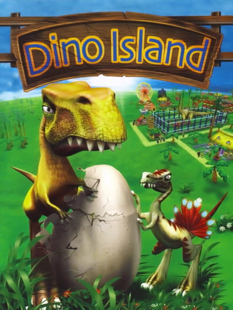 Dino Island (2002)