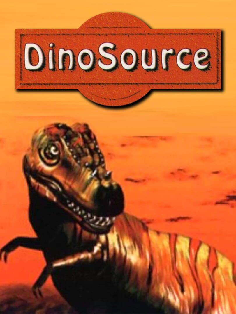 DinoSource cover art