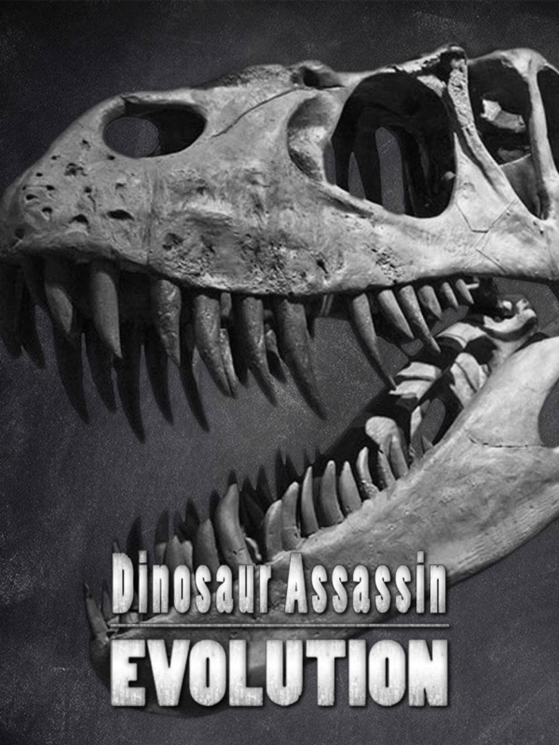 Dinosaur Assassin: Evolution Cover